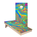 Prism Spectrum Star Cornhole Boards, - American Cornhole Association
