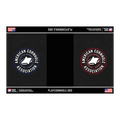 Professional ACA Badge Cornhole Pitch Pads - 106847 - 4 | American Cornhole Association