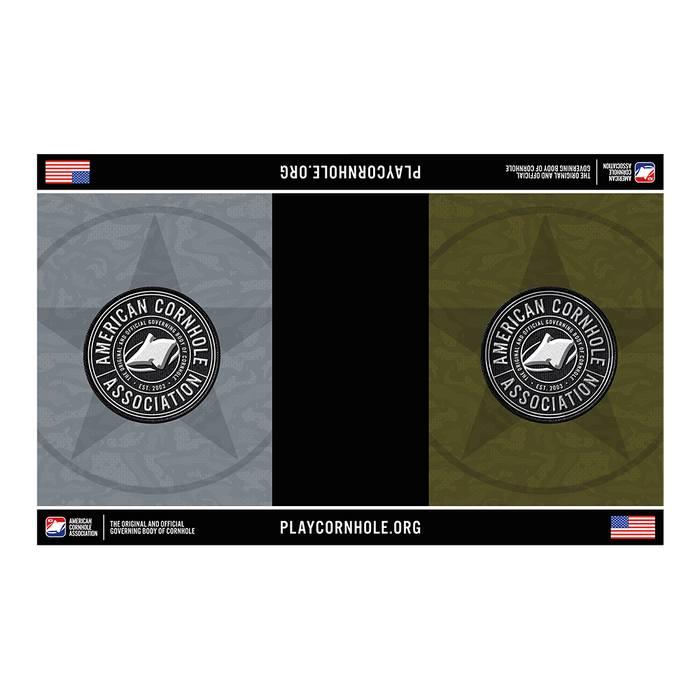 Professional Bomber Cornhole Pitch Pads - 106847 - 1 | American Cornhole Association