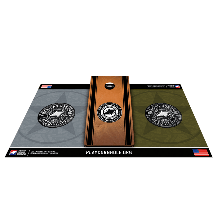 Professional Bomber Cornhole Pitch Pads - 106847 - 1 | American Cornhole Association