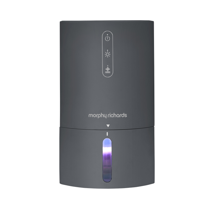 PureFresh 0.9L Dehumidifier - Grey