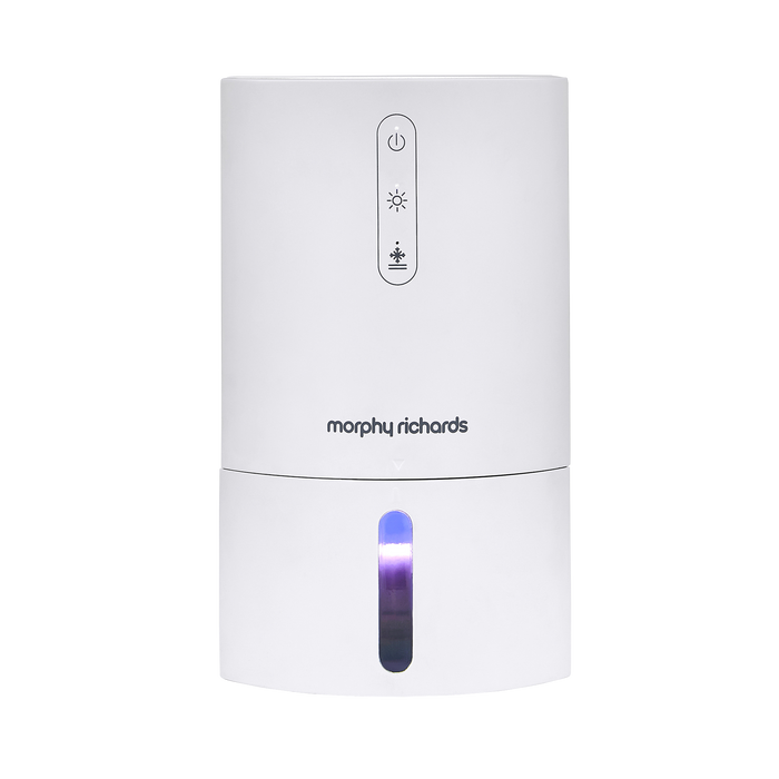 PureFresh 0.9L Dehumidifier - White