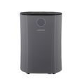 PureFresh 12 Litre Dehumidifier with Air Purifier Function - Grey