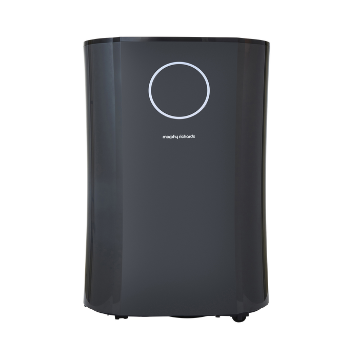 PureFresh 20 Litre Dehumidifier with Air Purifier Function - Grey