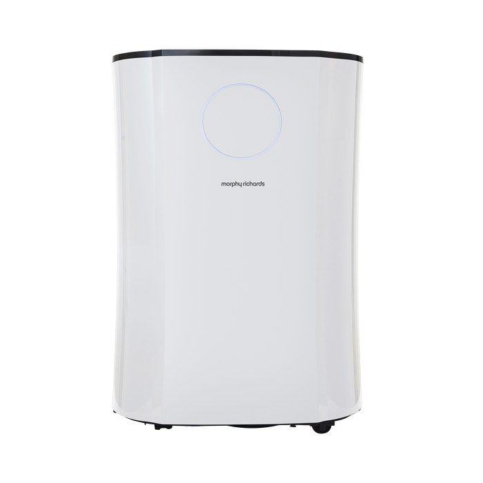 dehumidifer on white background