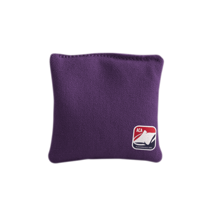 Purple Daily 44x Cornhole Bags - American Cornhole Association