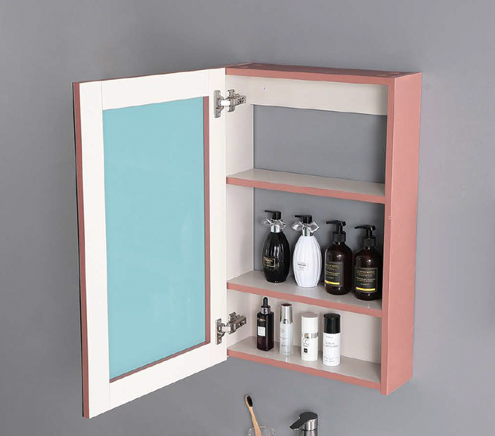 PVC Mirror Cabinet