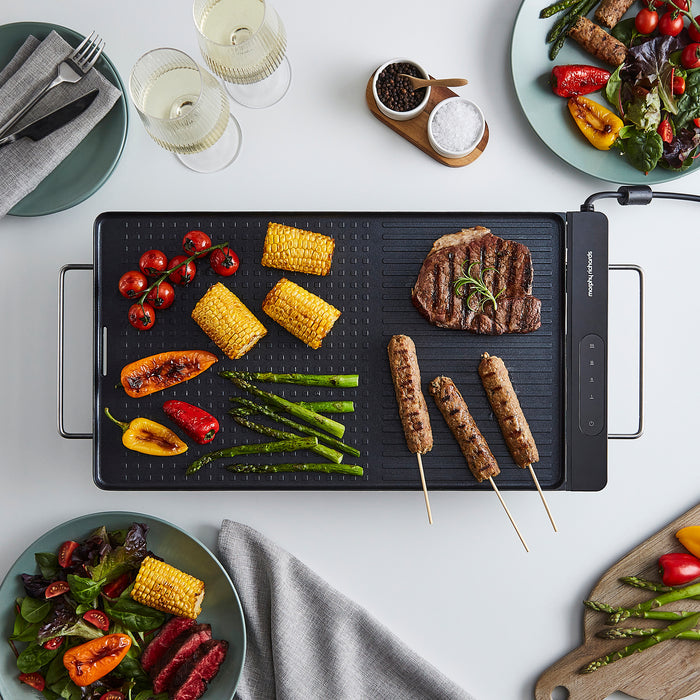 RapidGrill Tabletop Electric Grill