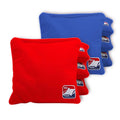 Red and Blue Daily 66x Cornhole Bags Bundle -  | American Cornhole Association
