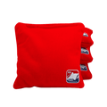 Red Daily 66x Cornhole Bags - 105655 - 4A | American Cornhole Association