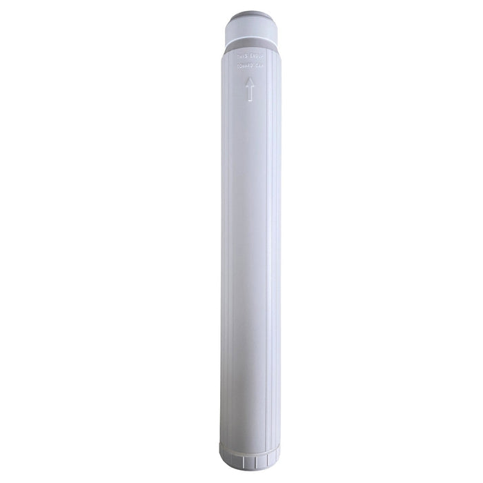 Refillable DI Resin Container (For 20" Housings)
