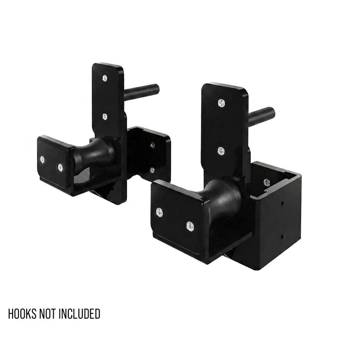 Replacement Nylon Rollers – Riot MRR Roller J-Hooks - Strength Shop