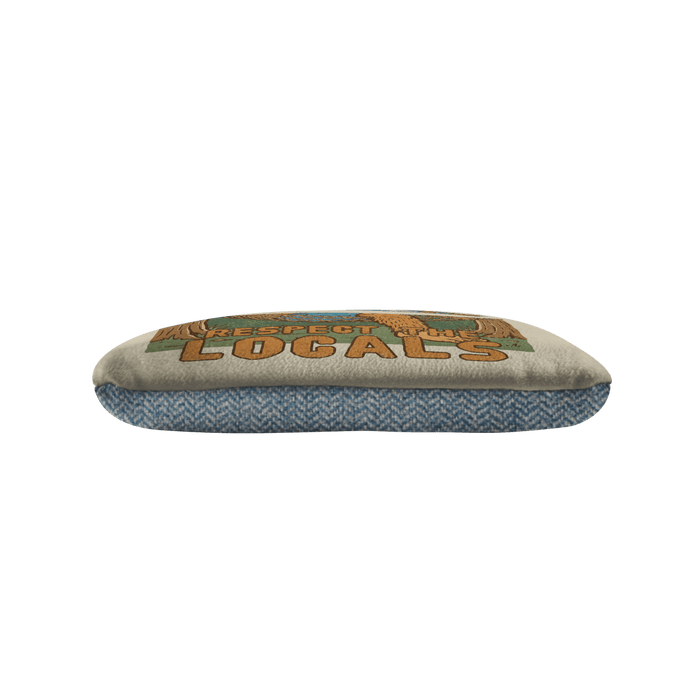 Respect the Locals Limited Edition Synergy Soft Cornhole Bags | 06.26 DROP - 107041-133 | American Cornhole Association