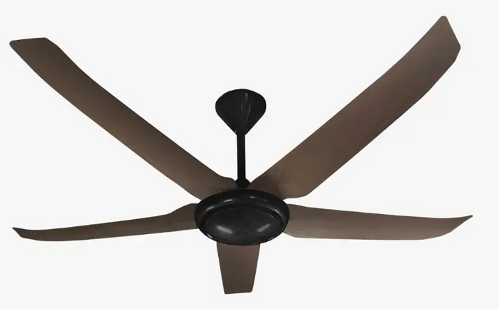 Rezo DC Motor Ceiling Fan - (56")  5 ABS Blade with 9+9 Speed Remote control