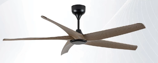 Rezo DC Motor Ceiling Fan- (60") 5 ABS Blade 18 Speed (F9+R9)  with Remote control