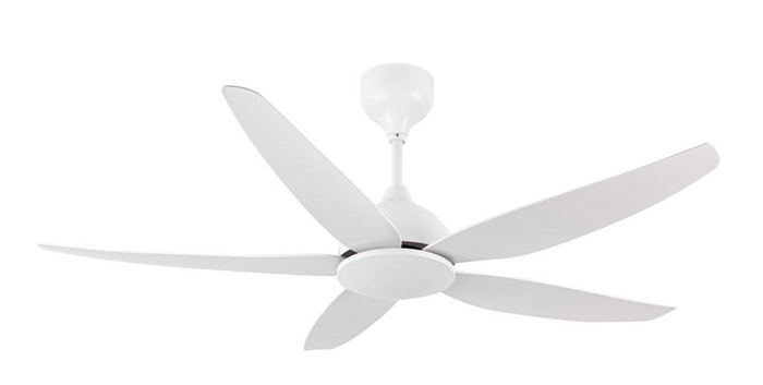 Rezo DC Motor Ceiling Fan (56") - 5 ABS Blade with 22 Speed Remote Control