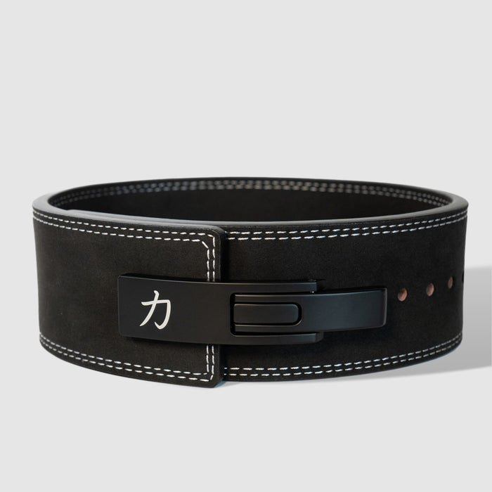 Riot Black Lever Buckle - Lifetime Warranty - Strength Shop
