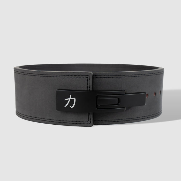 Riot Black Lever Buckle - Lifetime Warranty - Strength Shop