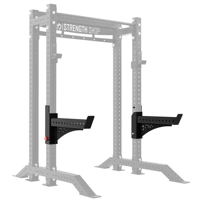 B-WARE Riot MRR 75 | Spotter Arm, Pair - Strength Shop