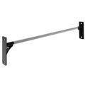 Riot MRR 75 | Straight Pull Up Bar - Raw Steel - Strength Shop