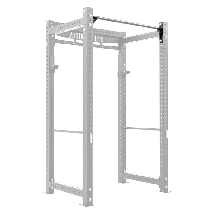 Riot MRR 75 | Straight Pull Up Bar - Raw Steel - Strength Shop