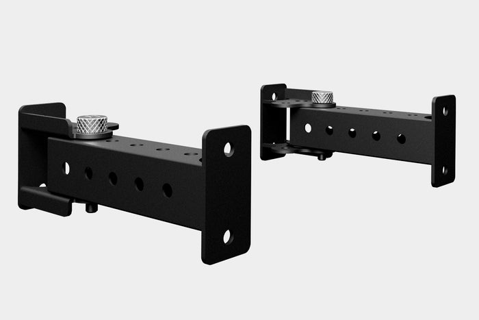 Riot MRR | Folding Crossmembers for MRR Uprights - Strength Shop