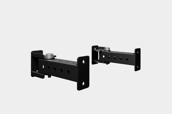 Riot MRR | Folding Crossmembers for MRR Uprights - Strength Shop