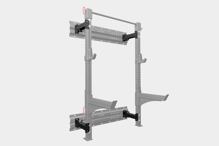 Riot MRR | Folding Crossmembers for MRR Uprights - Strength Shop