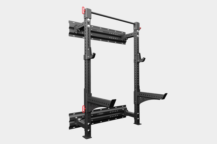 Riot MRR | Folding Crossmembers for MRR Uprights - Strength Shop
