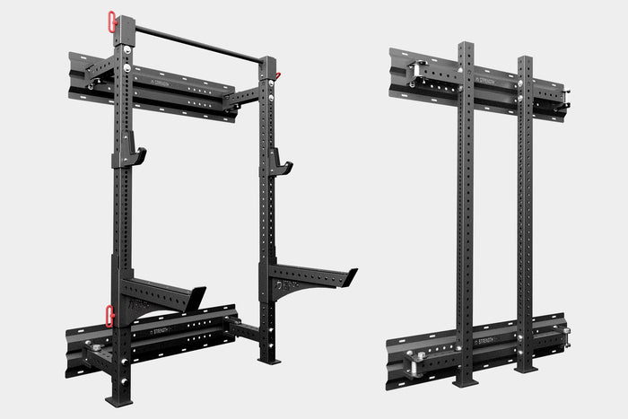 Riot MRR | Folding Crossmembers for MRR Uprights - Strength Shop