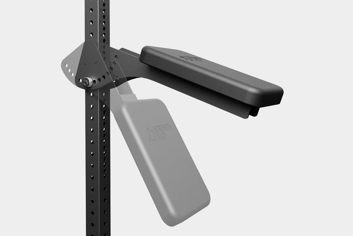 Riot MRR I Chest Support Pad Attachment - Strength Shop