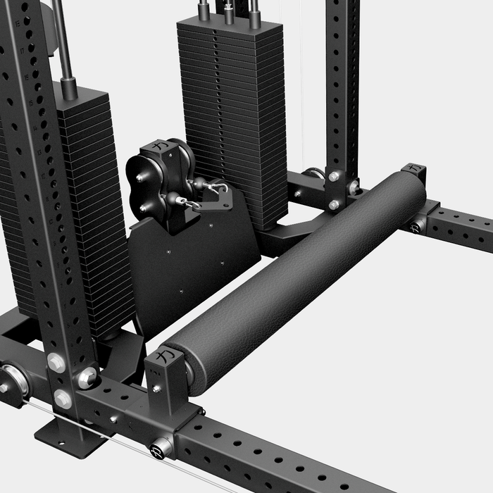 Riot MRR Leg Roller Pad Attachment - Strength Shop