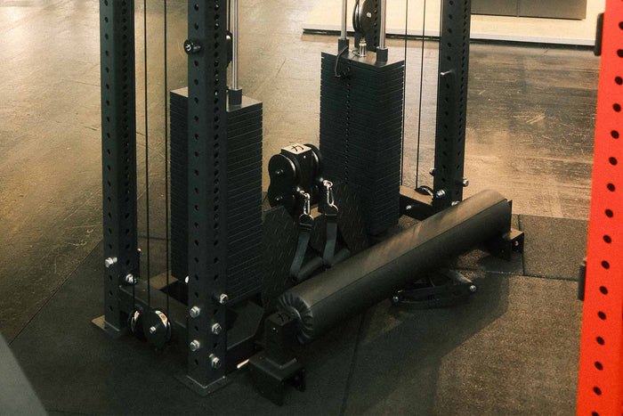 Riot MRR Leg Roller Pad Attachment - Strength Shop