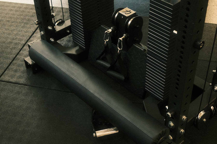 Riot MRR Leg Roller Pad Attachment - Strength Shop