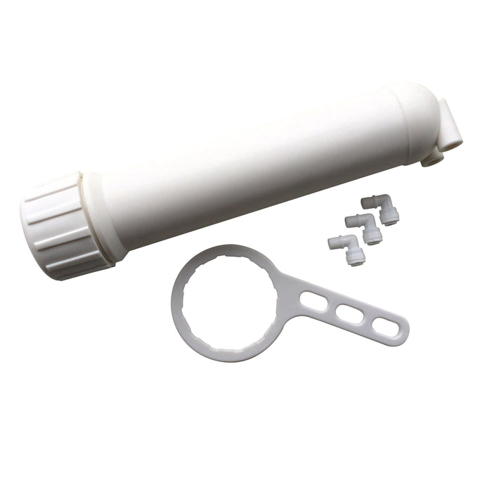 RO Reverse Osmosis Membrane Housing Complete WIth All Fittings And Spanner