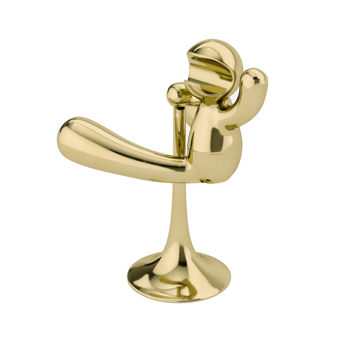 Barware & Tea Infusers | color: Brass