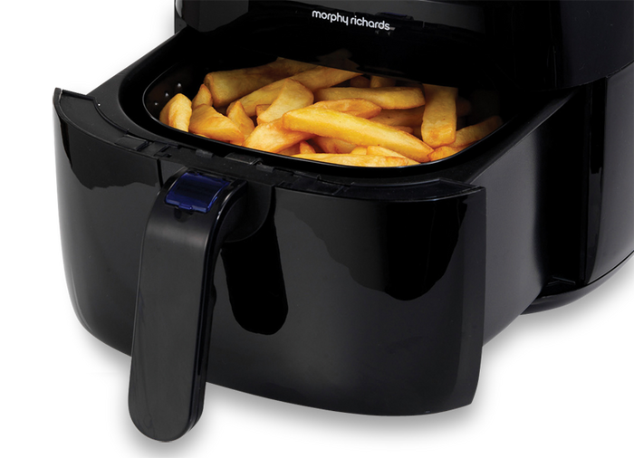 Black Air fryer