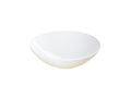 Round Above Counter Wash Basin - White