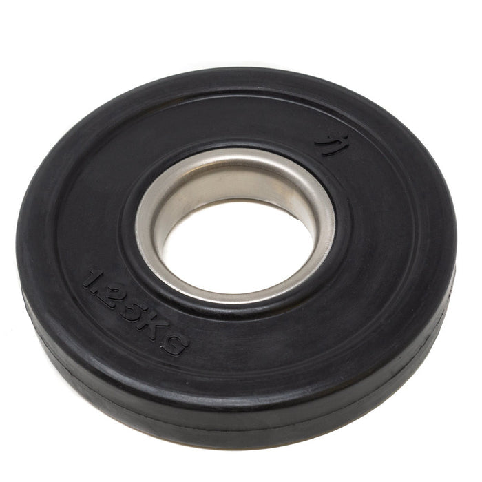 Rubber Coated Package - 2 X 5KG, 2 X 2.5KG, 2 X 1.25KG - Strength Shop