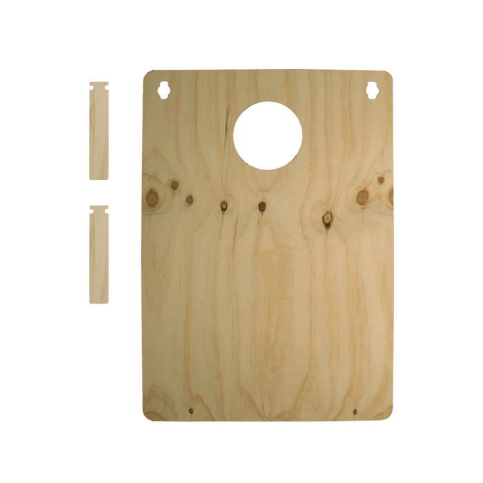 Rustic Barn Wood Jamboree Cornhole Boards - 106883 - 421 | American Cornhole Association