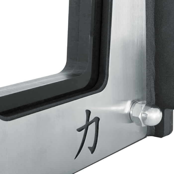 B-WARE Sandwich J-Hooks, 60mm - Strength Shop