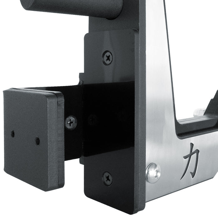 B-WARE Sandwich J-Hooks, 60mm - Strength Shop