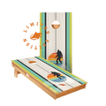 Sasquatch Surf Limited Edition Star Cornhole Boards | 06.24 Drop, - American Cornhole Association