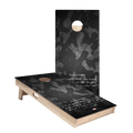 Second Amendment Star Cornhole Boards - ACA - 000220 | American Cornhole Association