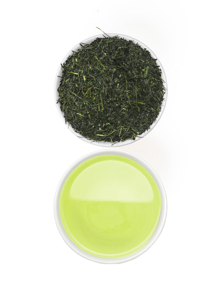 Sencha Fukamushi Asanoka