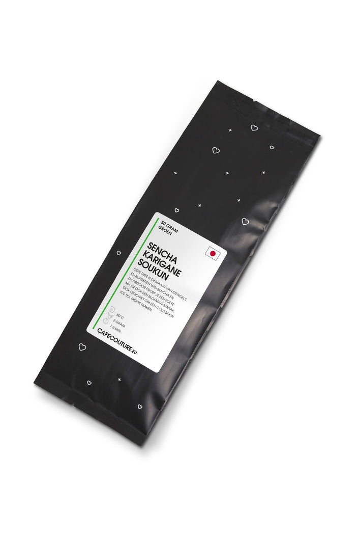 Sencha Karigane Soukun
