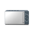 Shadow 20L 800W Manual Microwave - Grey