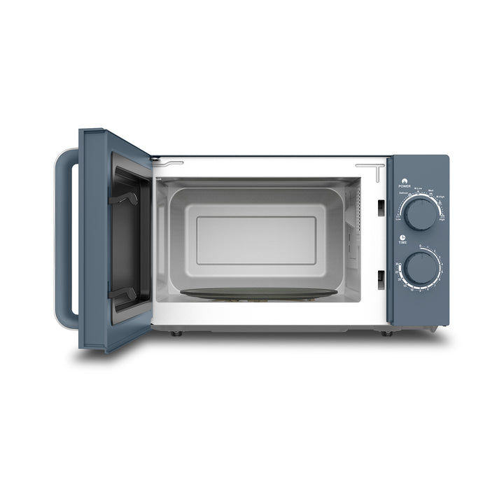 Shadow 20L 800W Manual Microwave - Grey