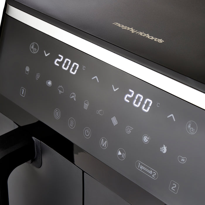 Shadow Dual Basket 9L Air Fryer