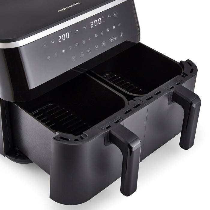 Shadow Dual Basket 9L Air Fryer